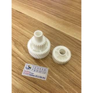 Bánh răng motor từ máy photo Ricoh 5500 | 6500 | 7500 | 6000 | 7000 | 8000 | 6001 | 7001 | 8001 | 9001 | 6002 | 7502-MỚI