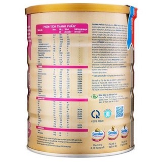 Combo 2 Lon Sữa Bột Similac Total Comfort 2+ (HMO) - 820g
