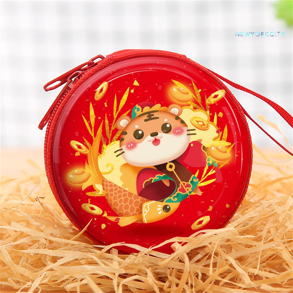 Hộp Thiếc Mini Đựng Quà Giáng Sinh Dễ Thương