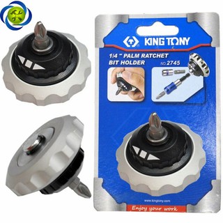 ĐẦU VẶN VÍT KINGTONY 2745