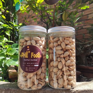 Hạt Dẻ Cười - 500gr - Tốt Cho Tim Mạch