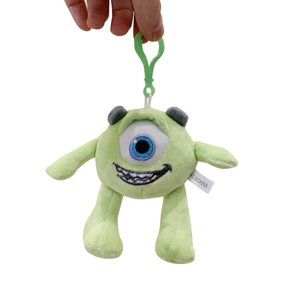 Aaron1 Móc Khóa Hình Spongebob Mắt To Nhồi Bông Dễ Thương Cho Bé Gái