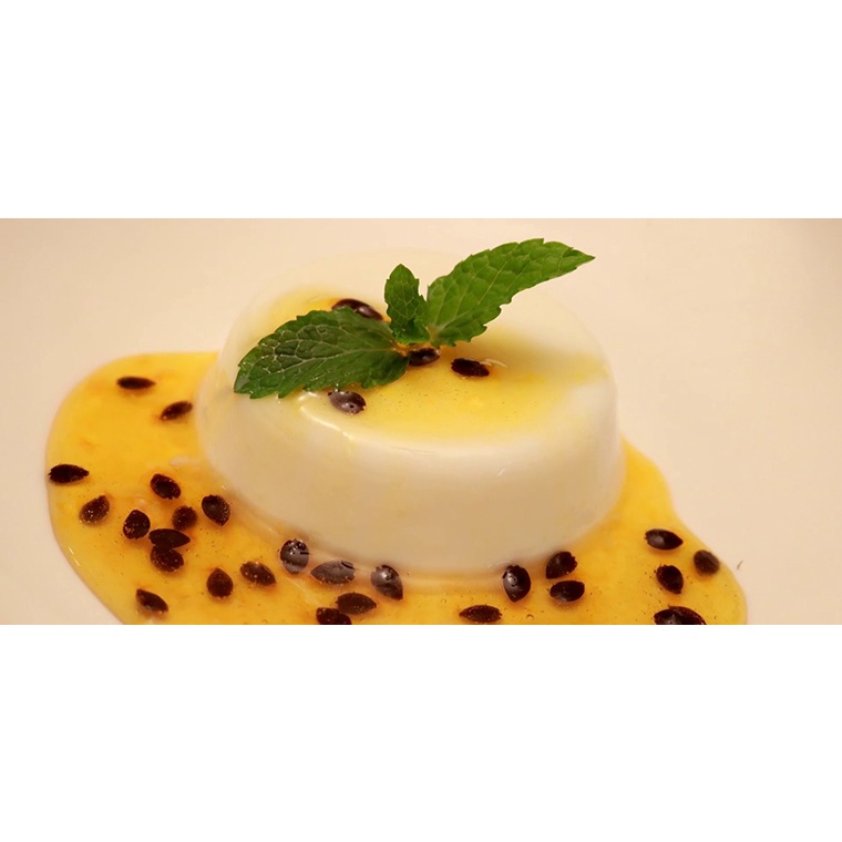 Set nguyên liệu panna cotta tự chọn - 500ml