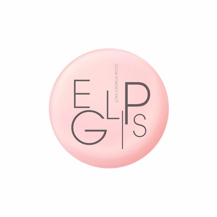 Phấn phủ EGLIPS Glow Power Pact ( hồng ) tone 21