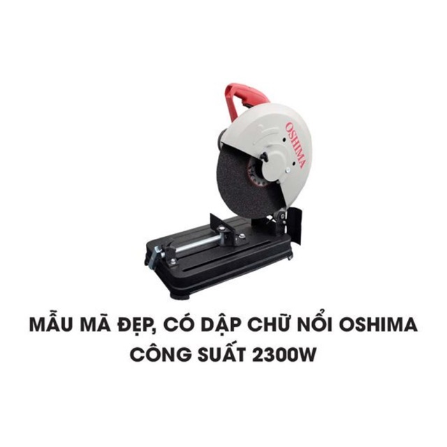 Máy Cắt Sắt Oshima Mod.Os2