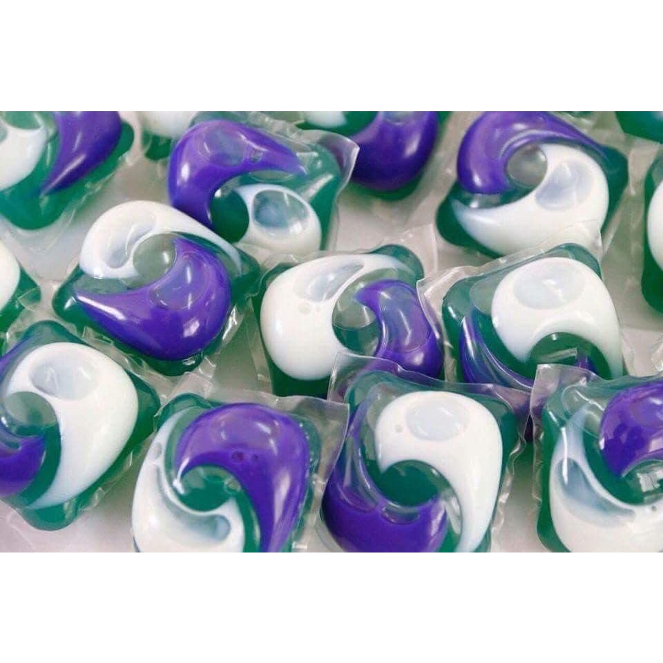 Viên giặt Tide Pods Ultra Oxi 4 trong 1 thùng 104 viên - EDS Hàng Mỹ
