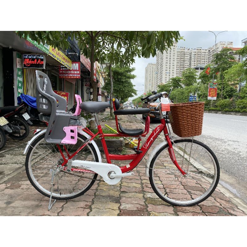 Ghế ngồi sau xe đạp SONG LONG
