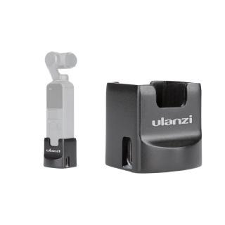 Ulanzi OP2 Gimbal Accessoires Voor Dji Osmo Pocket Verticale Gimbal Base Holder Vaste Mount 1/4