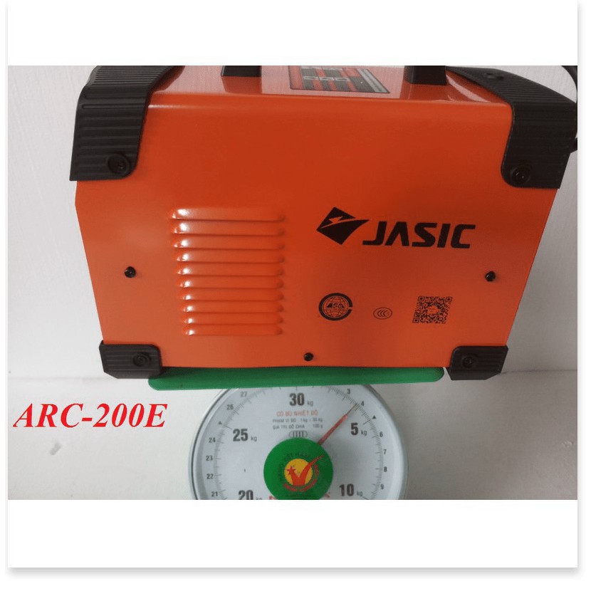 Máy hàn điện tử jasic ARC 200E công nghệ Inverter bảo hành 12 tháng