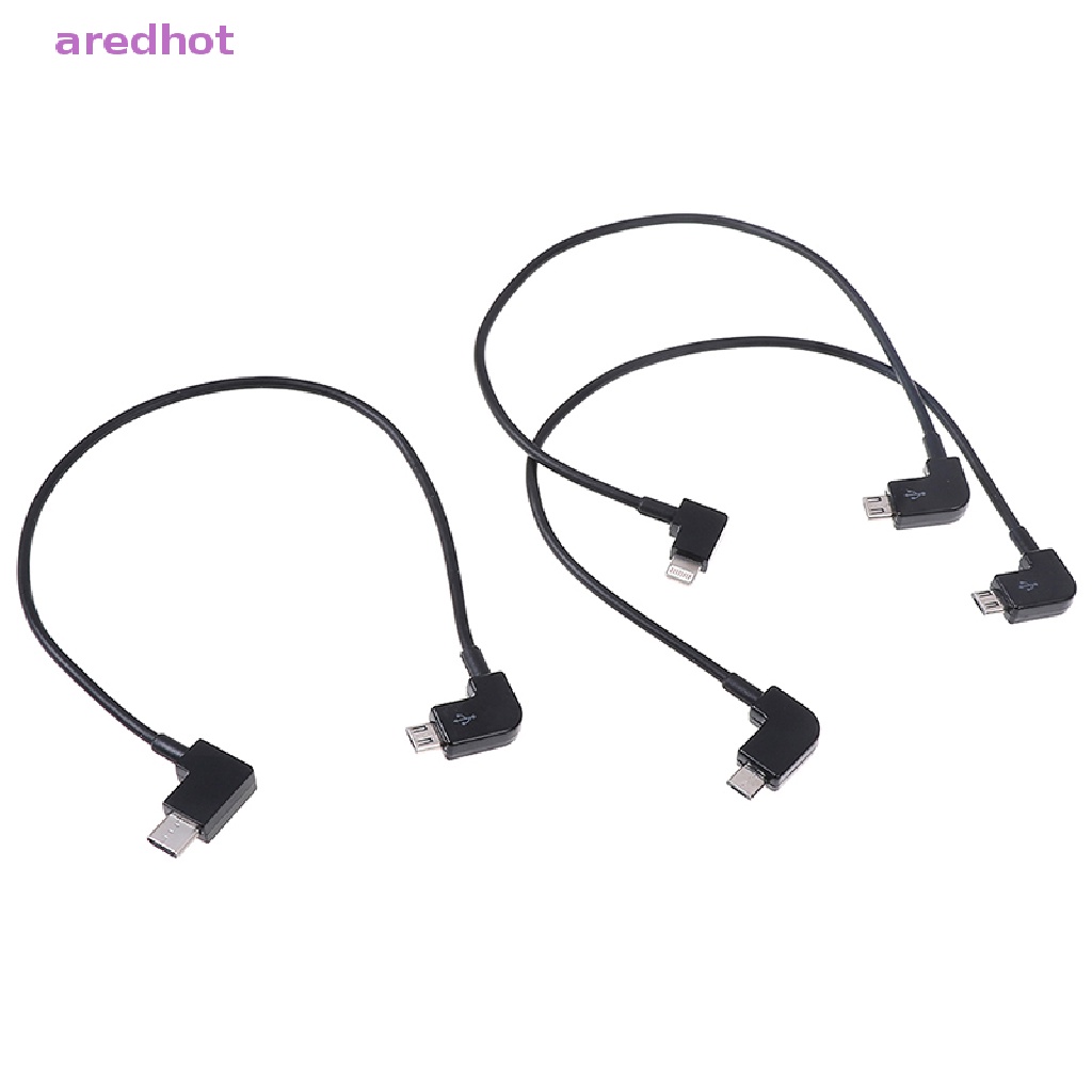 Dây Cáp OTG Micro usb Loại c Cho DJI Spark / Mavic Pro RC Mới