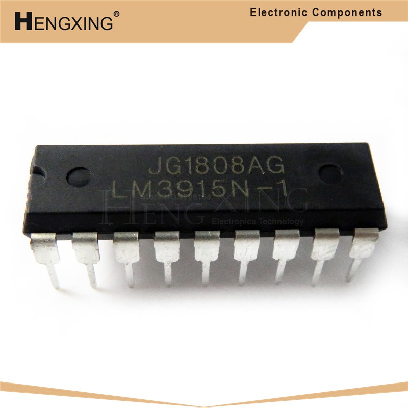 1pc Ic Lm3915N-1 Lm3915-1 Lm3915N Lm3915 Dip-18