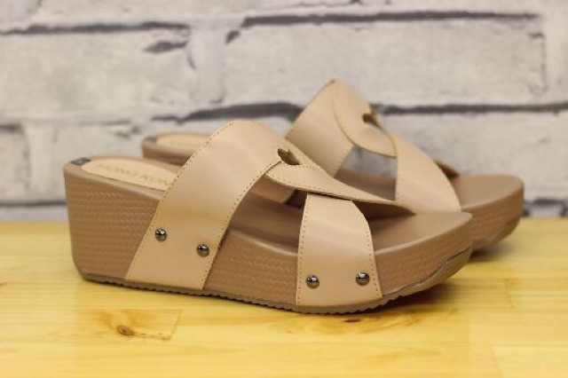 Dép đế xuồng 7cm xuất