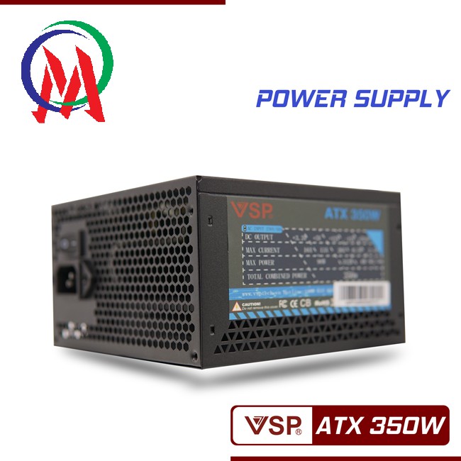 Nguồn máy tính VSP ATX 350W