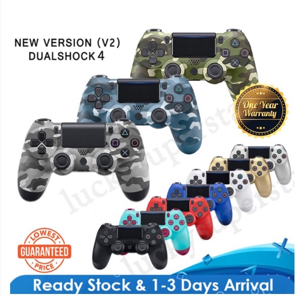 FOR PC/PS3/PS4 Gamepad Không dây Smart Controler/PS4 cho PC / Laptop / Macbook / điện thoại Android / IOS / Tab / Ipad