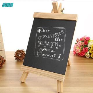 Bảng đen nhỏ bằng gỗ