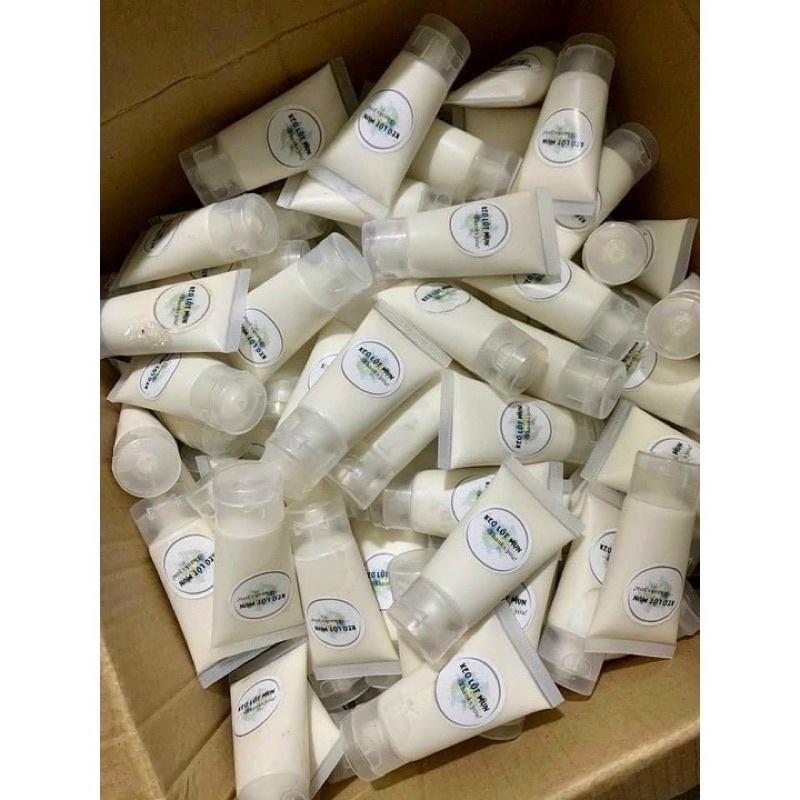 Gel Lột Mụn Handmade Siêu Dính Lột Mụn Cám Mụn Đầu Đen