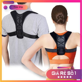 [SIÊU RẺ]  Đai Chống Gù Lưng cao cấp Nam Nữ