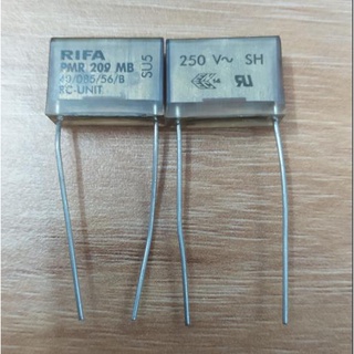 Tụ rifa pme271y y2 250v 0.047uf 250v 47nf 47n phim tụ 20mm