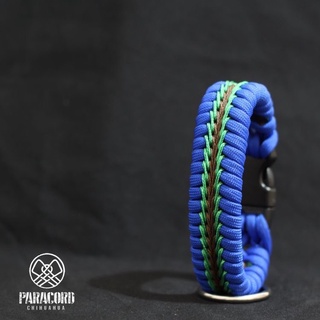 Vòng tay fishtail set line paracord