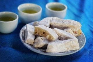 Chè Lam - đặc sản Đại Đồng