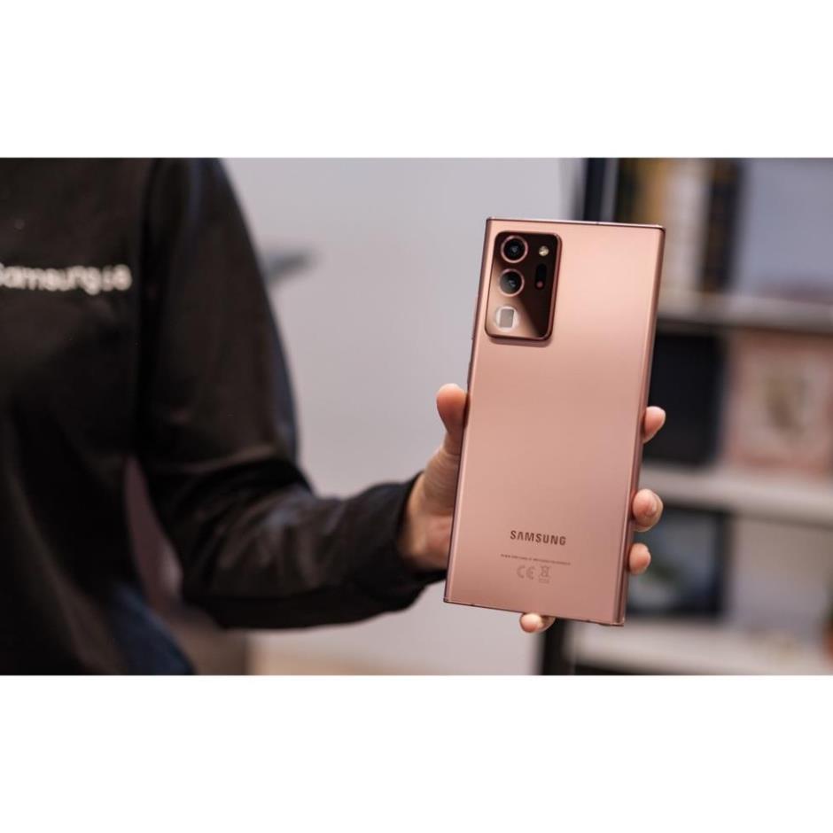 Điện thoại Samsung Galaxy Note 20 Ultra 5G (8GB/256GB) - Máy MỚI 100% NGUYÊN SEAL FULL BOX