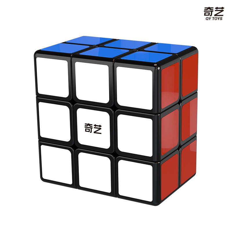 Khối Rubik Rubix 223 233 Hai Lớp Hình Chữ Nhật Nhiều Màu Sắc
