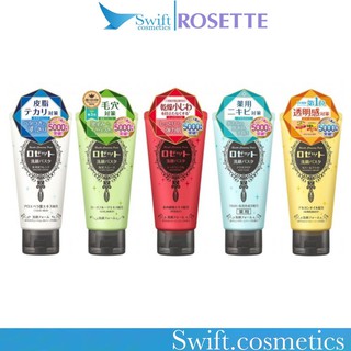 Sữa Rửa Mặt Rosette Nhật Bản