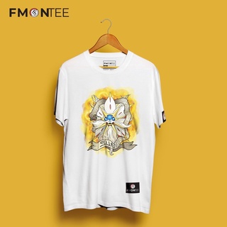 Áo Thun FMon Solgaleo Unisex Form Oversize