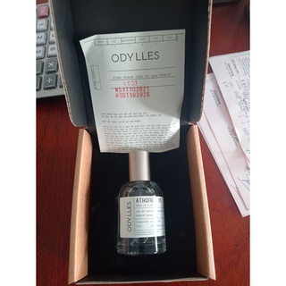 Nước Hoa Nữ Odylles Athoner 13 Perfumer Authen 30ml