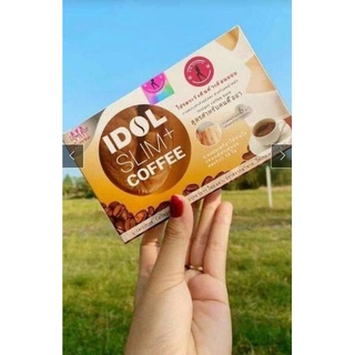 Cà phê giảm cân idol slim coffee thái lan