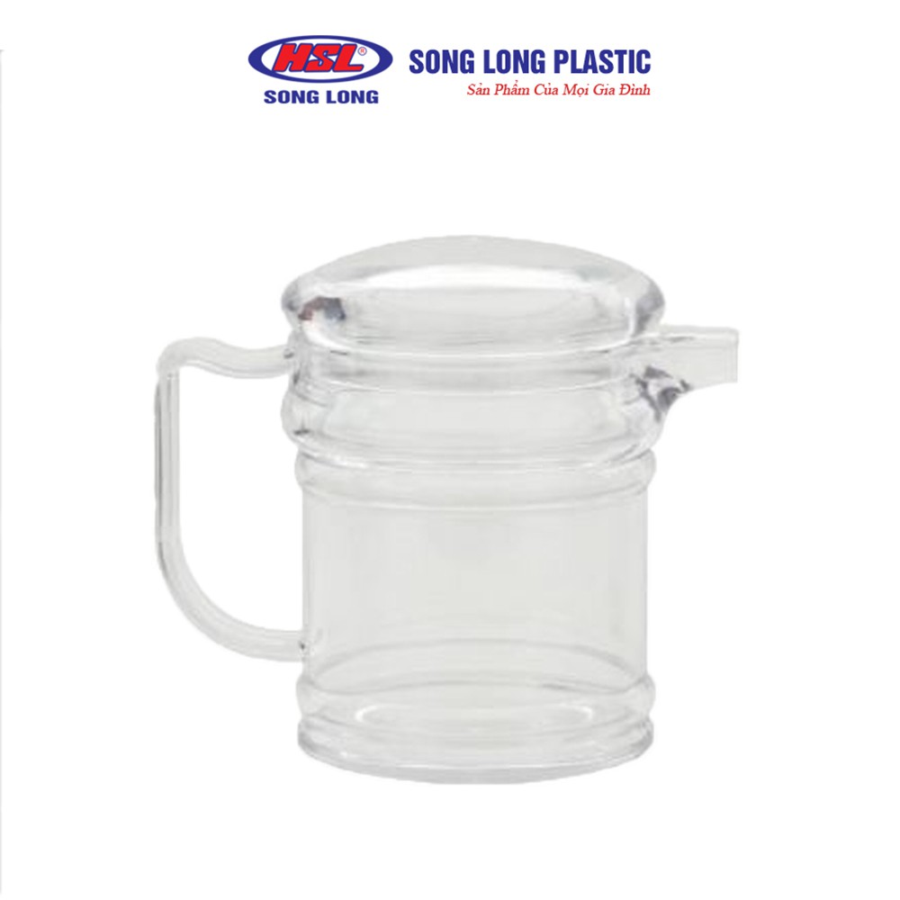 Bình đựng giấm mắm Song Long Plastic - 2534