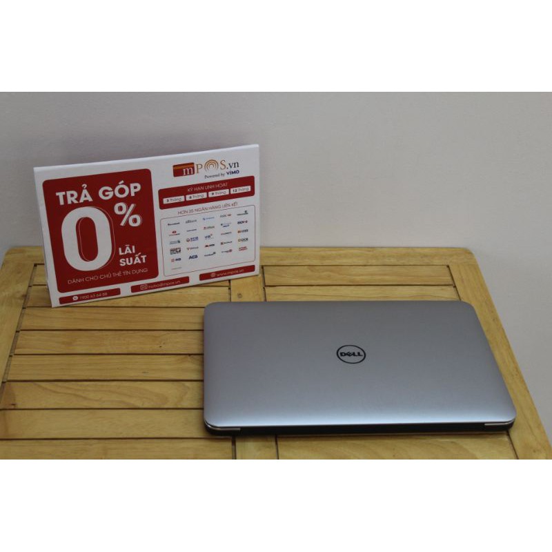 LAPTOP DELL XPS 9333 13" FHD TOUCH i7-4510u/8G/SSD256G | BigBuy360 - bigbuy360.vn
