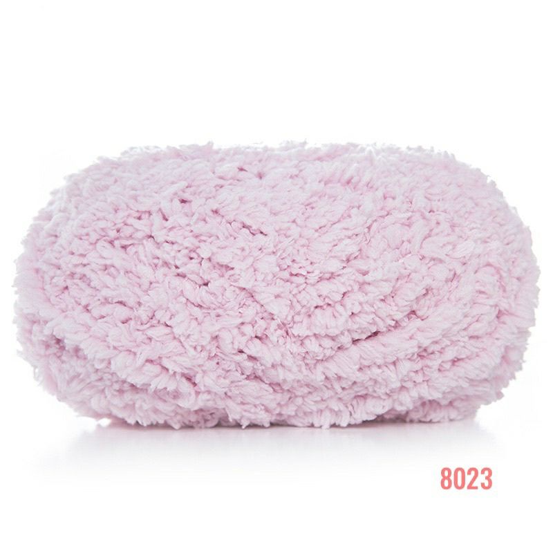 Len bông xù lông cừu (bông xù Rowan Tree )