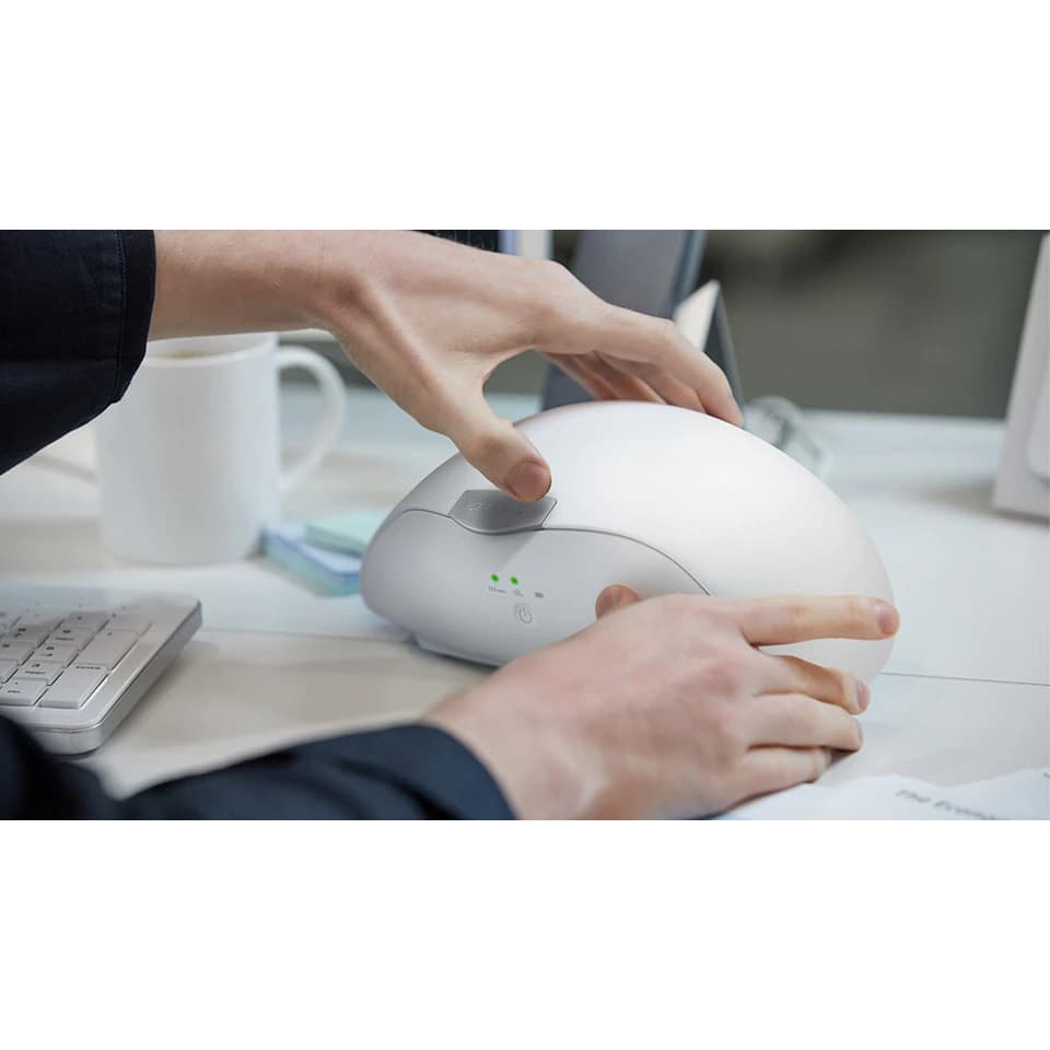 Hộp đựng khẩu trang lọc khí LG PuriCare Gen 2 - Hàng nguyên seal, BH chính hãng 12 tháng