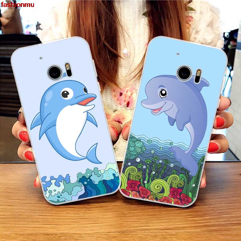 Ốp Điện Thoại TPU Silicon Mềm Hình THTMM 1 Cho HTC Desire M10 U Ultra U11 X9 10 Pro EVO M9 12 Plus