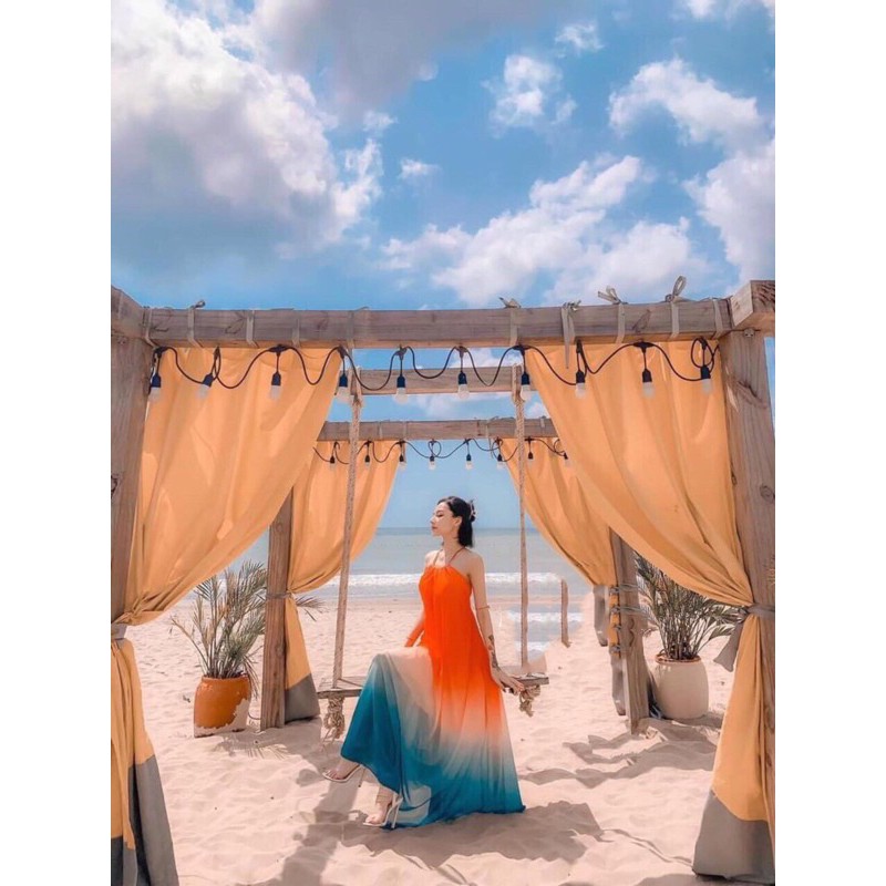 MAXI CẦU VỒNG