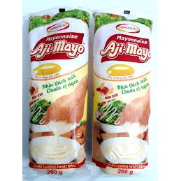 Sốt mayonnaise Aji-mayo chai 260g