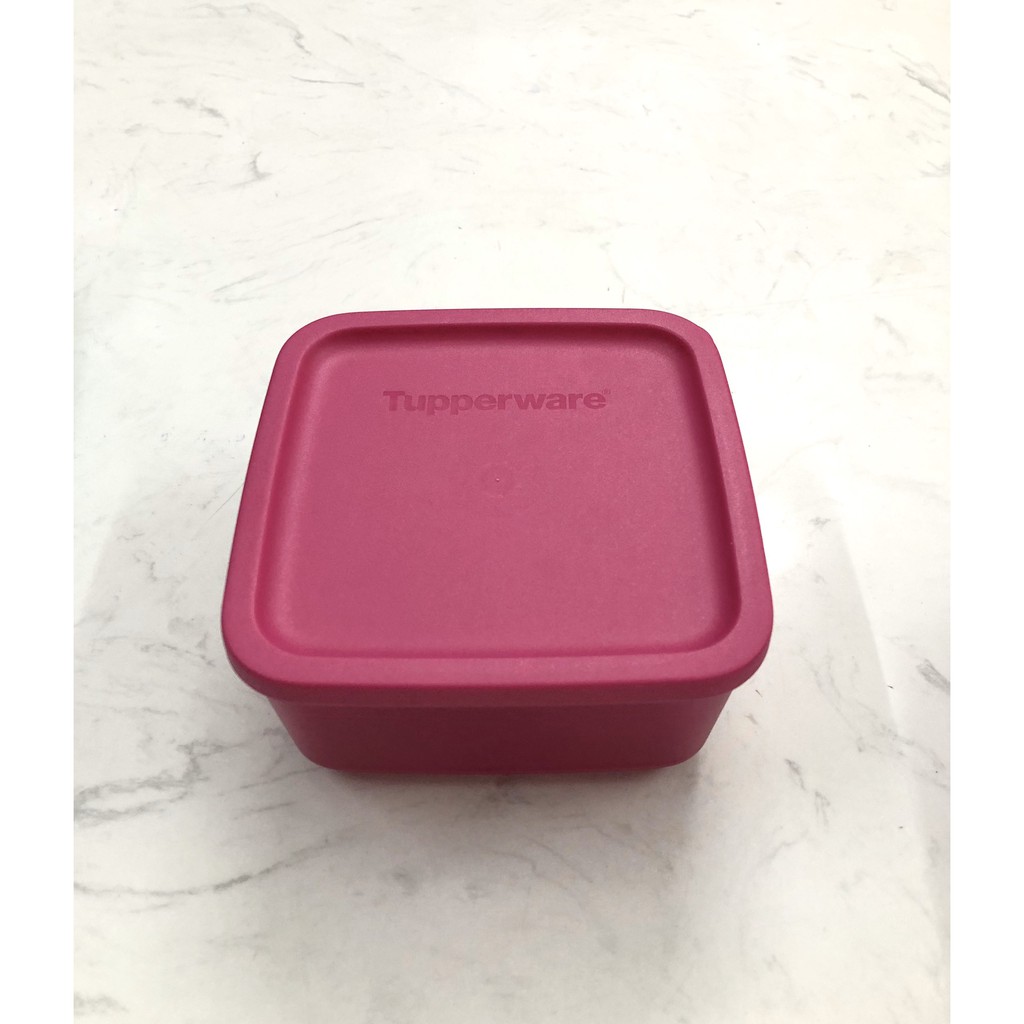 Tupperware Hộp bảo quản thực phẩm Summer Fresh 650ml 1L 1,8L