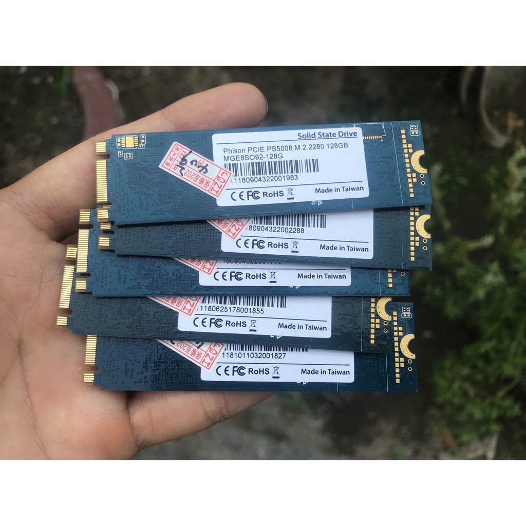 Ổ cứng SSD M.2 2242 2280 PCIe 3.0x2 128G 512G | BigBuy360 - bigbuy360.vn