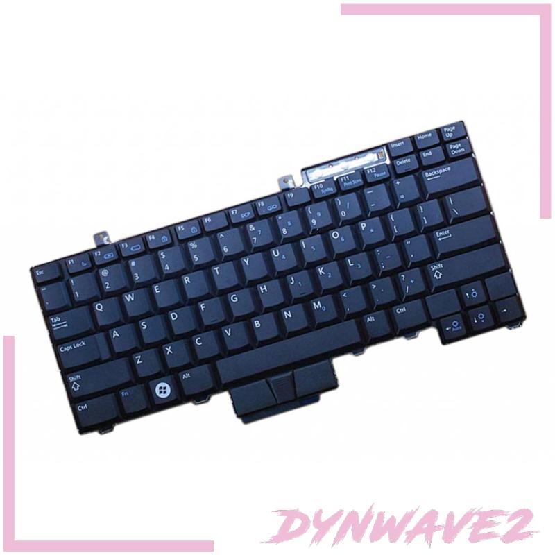 Bàn Phím Thay Thế Dynwave2 Cho Laptop Dell Latitude E6400 E6410 E6500 E6510