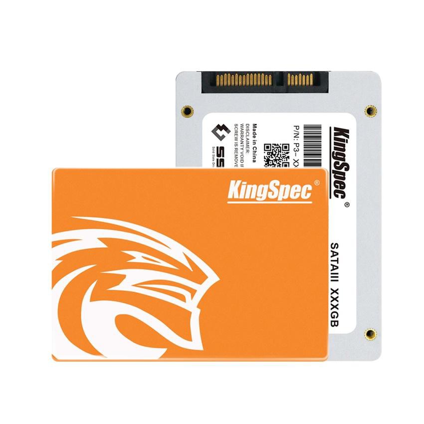 [COMBO HOT] Mua ổ cứng SSD Kingspec 120GB tặng Caddy Bay và Cáp Sata - Bảo hành chính hãng 36 tháng | BigBuy360 - bigbuy360.vn