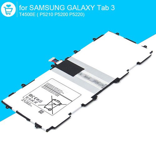 Pin Samsung Tab 3 10.1 T4500E P5200 P5210 - Thay thế