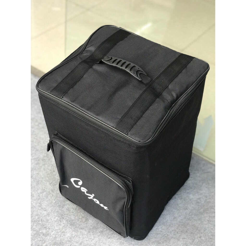 Bao Đựng Trống Cajon Vải Dù 3 Lớp