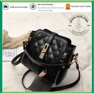 Túi xách nữ trần trám kèm ảnh thật T092