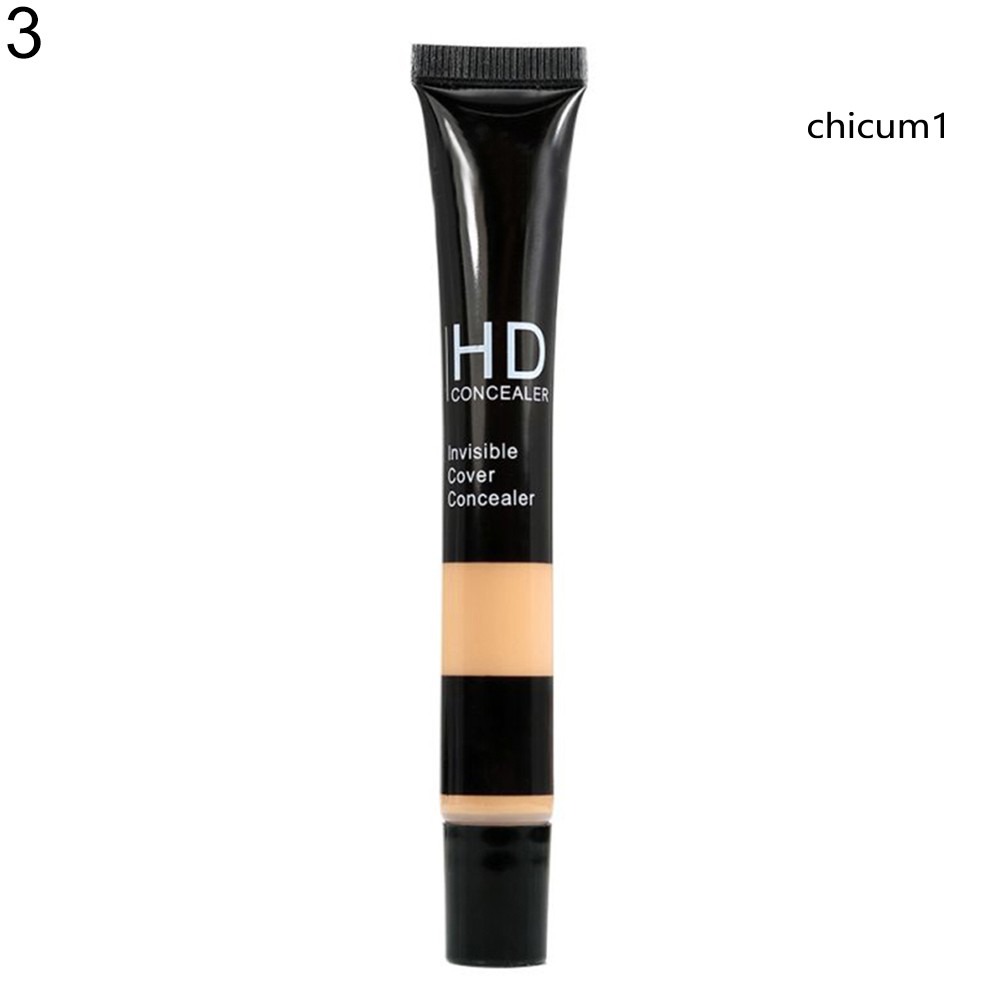 (Hàng Mới Về) Kem Nền Che Khuyết Điểm Tạo Khối Chăm Sóc Da