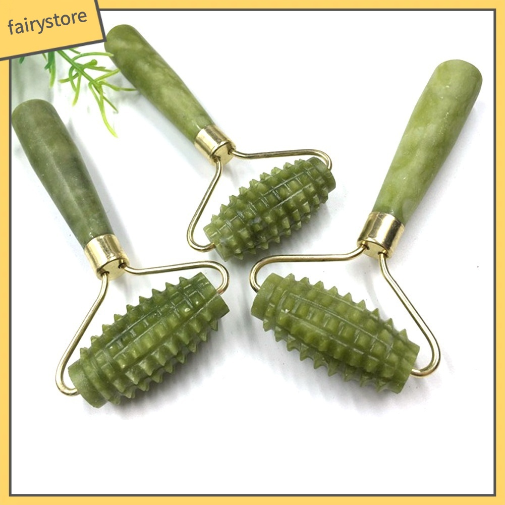 Cây lăn mát xa mặt làm đẹp tiện dụng