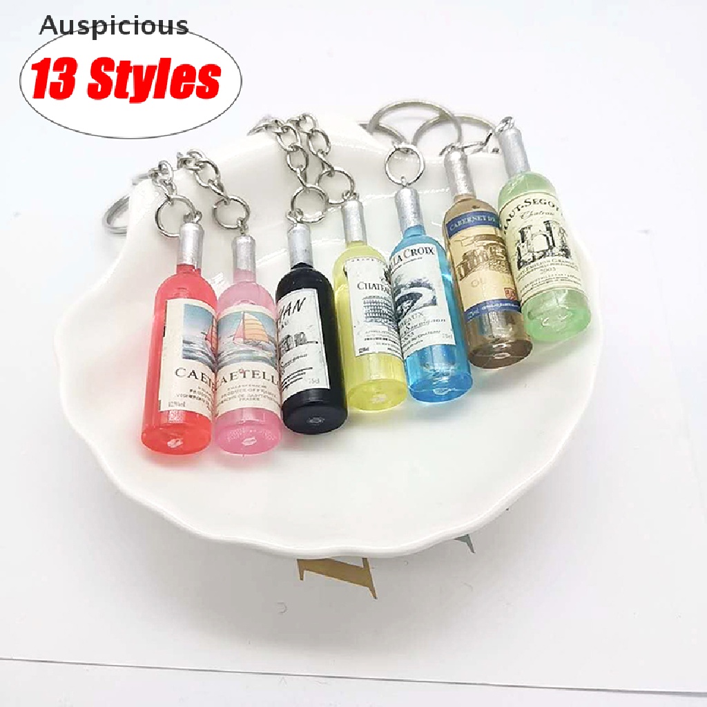 Hình Chai acrylic Độc Đáo