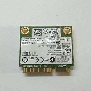 Thay Card Wifi Dell E6220 E6320 E5420 E5520 E6420 E6520 M4600 M6600