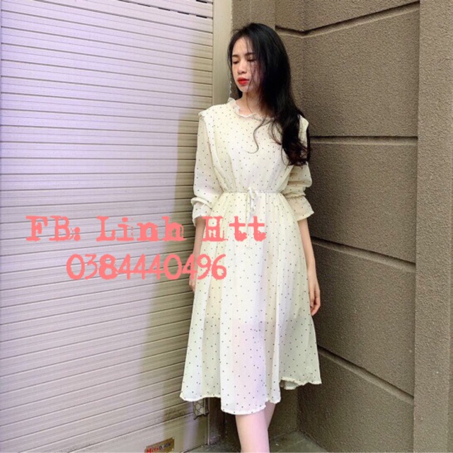 HÀNG TẾT- ĐẦM HOA DẬP LY