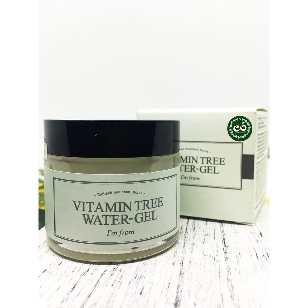 Kem Dưỡng Ẩm Trắng Da Cấp Nước Chuyên Sâu Vitamin Tree Water Gel | BigBuy360 - bigbuy360.vn